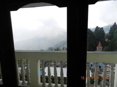 Hotel Central View - Darjeeling 다르질링 외부 사진