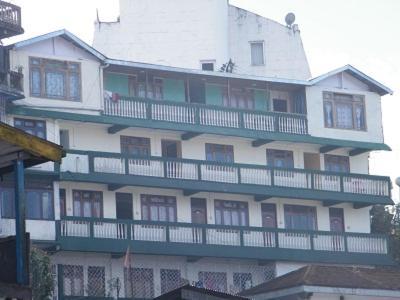 Hotel Central View - Darjeeling 다르질링 외부 사진