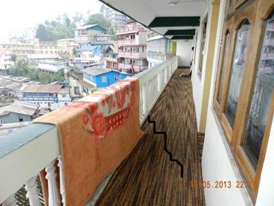 Hotel Central View - Darjeeling 다르질링 외부 사진