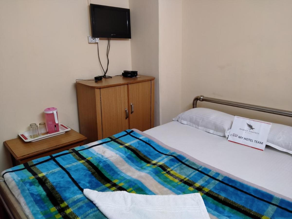 Hotel Central View - Darjeeling 다르질링 외부 사진