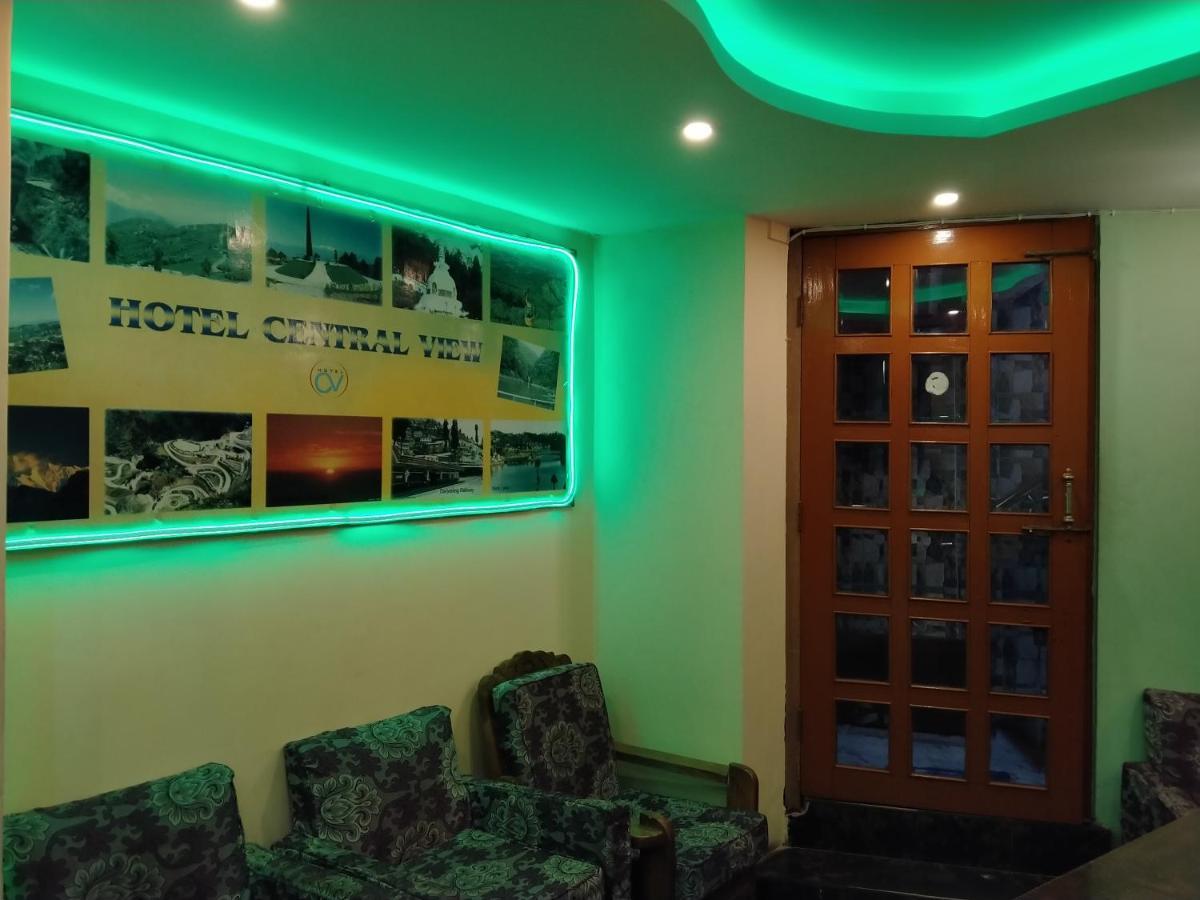Hotel Central View - Darjeeling 다르질링 외부 사진