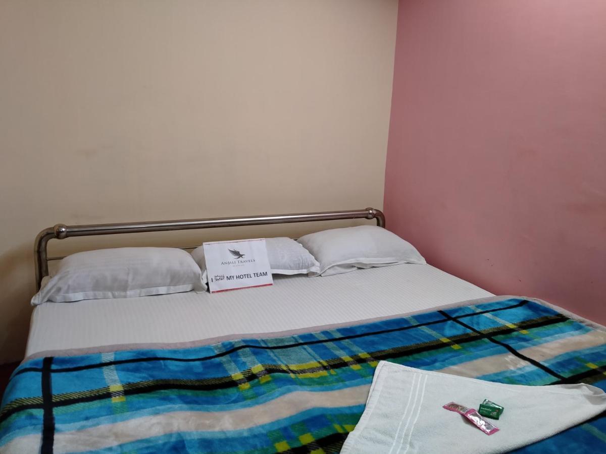 Hotel Central View - Darjeeling 다르질링 외부 사진